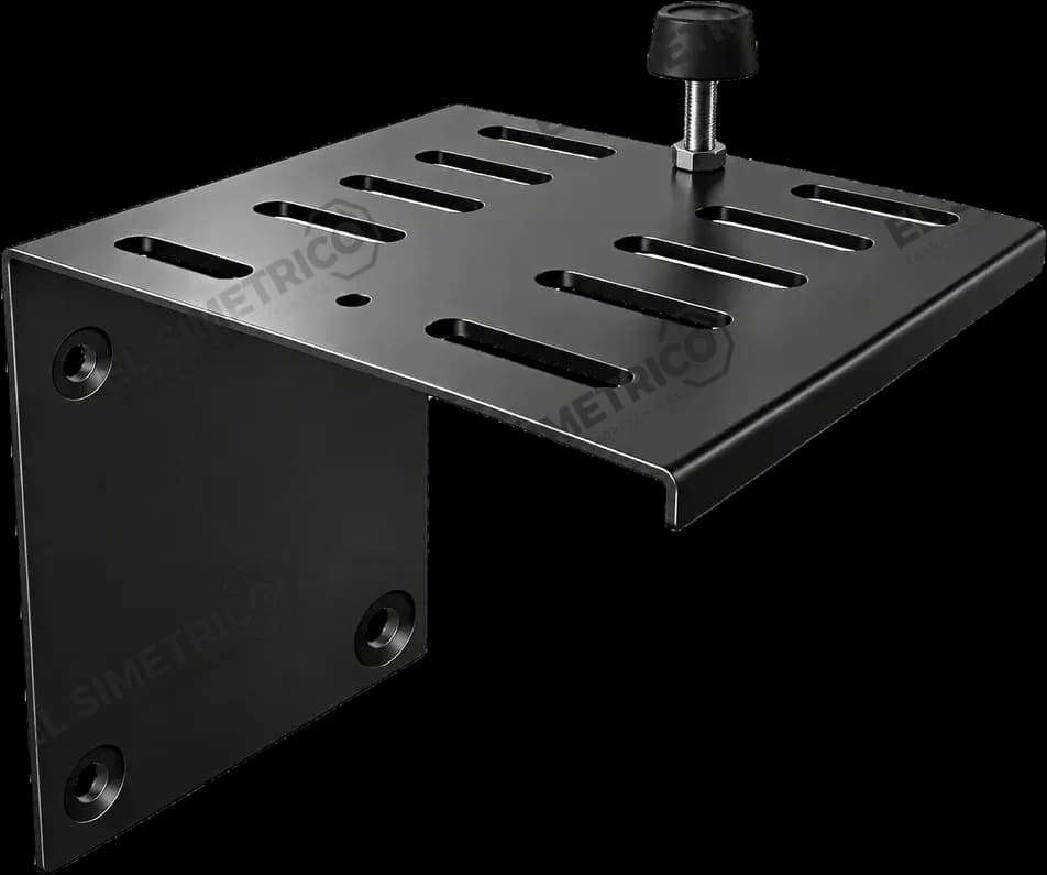 Soporte universal de pared para bombas de agua