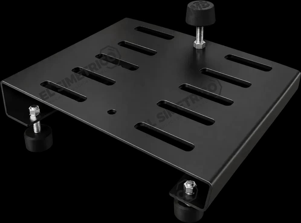 Soporte universal de piso para bombas de agua