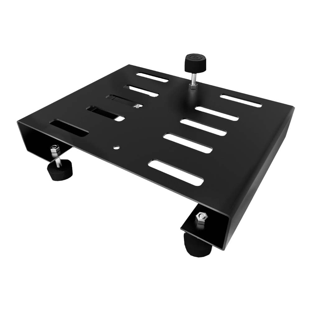 Soporte universal de piso para bombas de agua